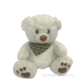 Oso De Peluche De Peluche Blanco